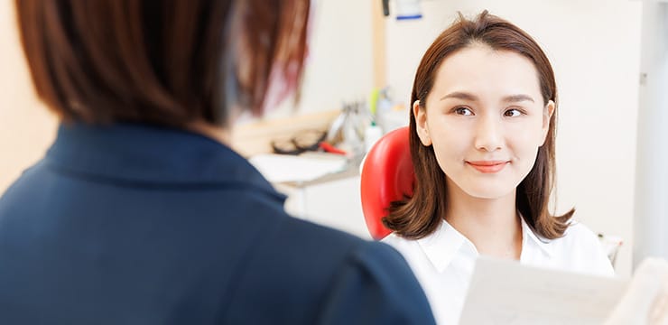 予防歯科による歯の健康管理