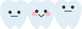歯キャラクター