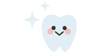 歯キャラクター